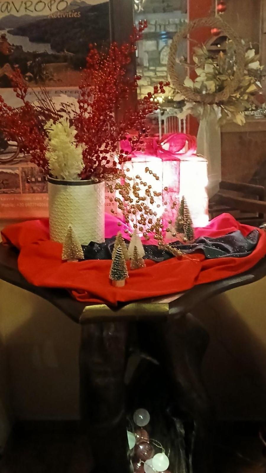 Pandion Luxury Boutique Hotel & Suites With Spa Neochóri Eksteriør billede