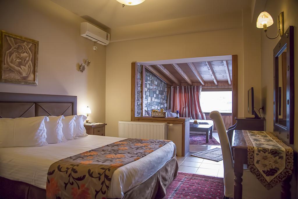 Pandion Luxury Boutique Hotel & Suites With Spa Neochóri Eksteriør billede