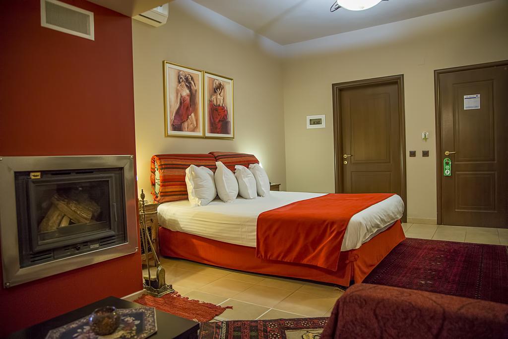 Pandion Luxury Boutique Hotel & Suites With Spa Neochóri Eksteriør billede