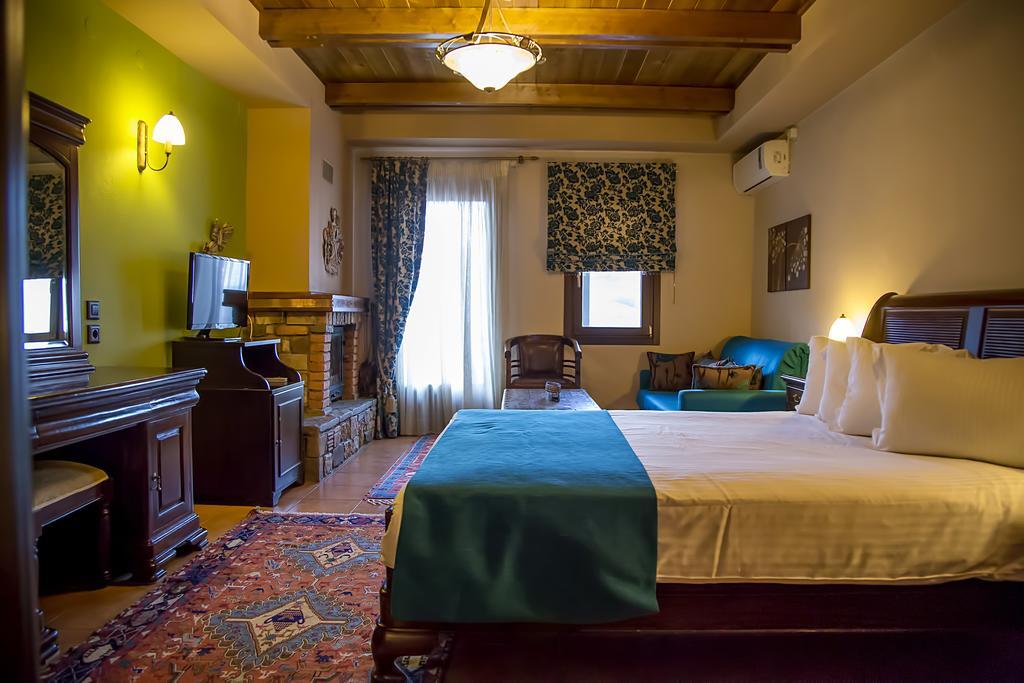Pandion Luxury Boutique Hotel & Suites With Spa Neochóri Eksteriør billede