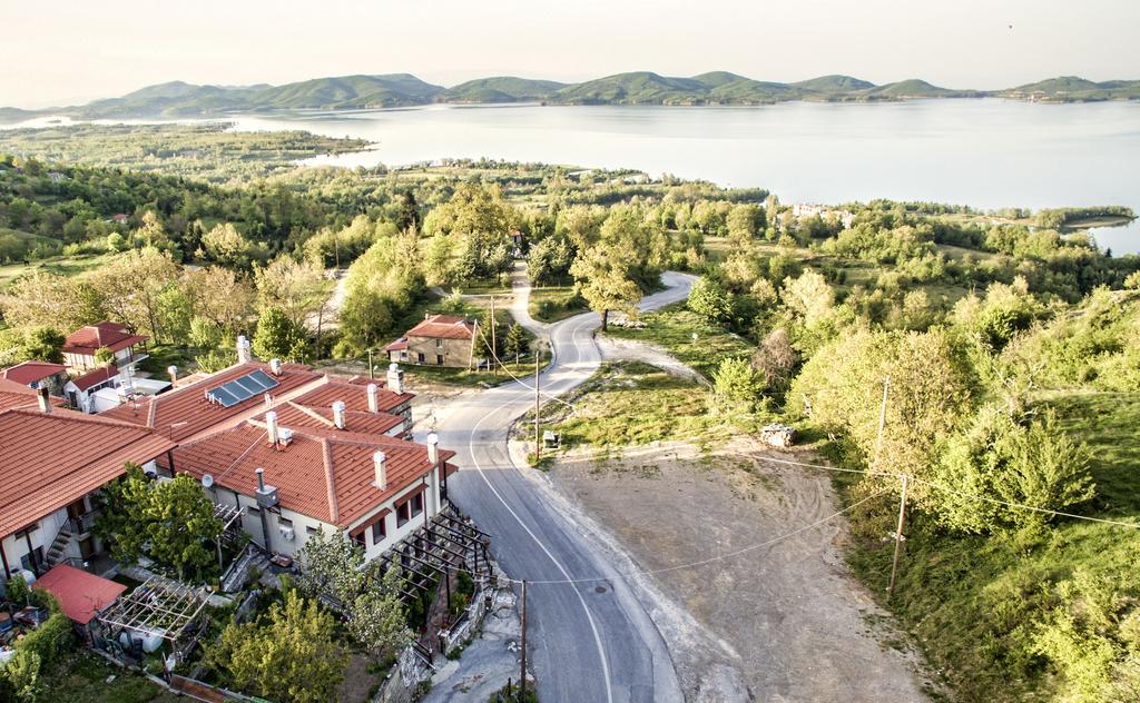 Pandion Luxury Boutique Hotel & Suites With Spa Neochóri Eksteriør billede