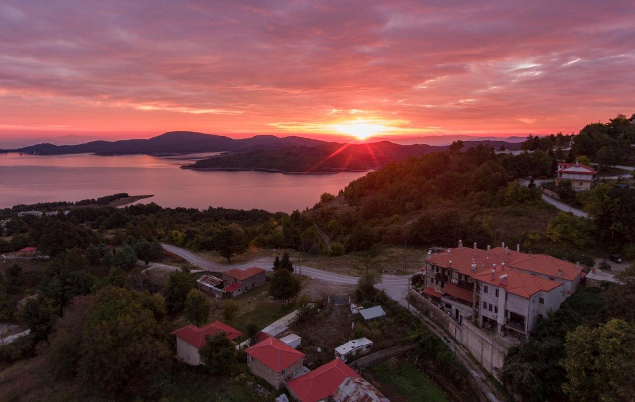 Pandion Luxury Boutique Hotel & Suites With Spa Neochóri Eksteriør billede